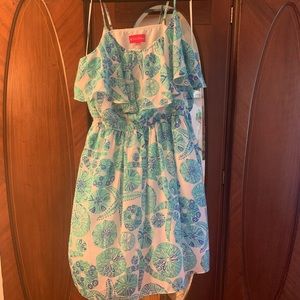 Flounce Dress / Lily Pulitzer for Target / XXL